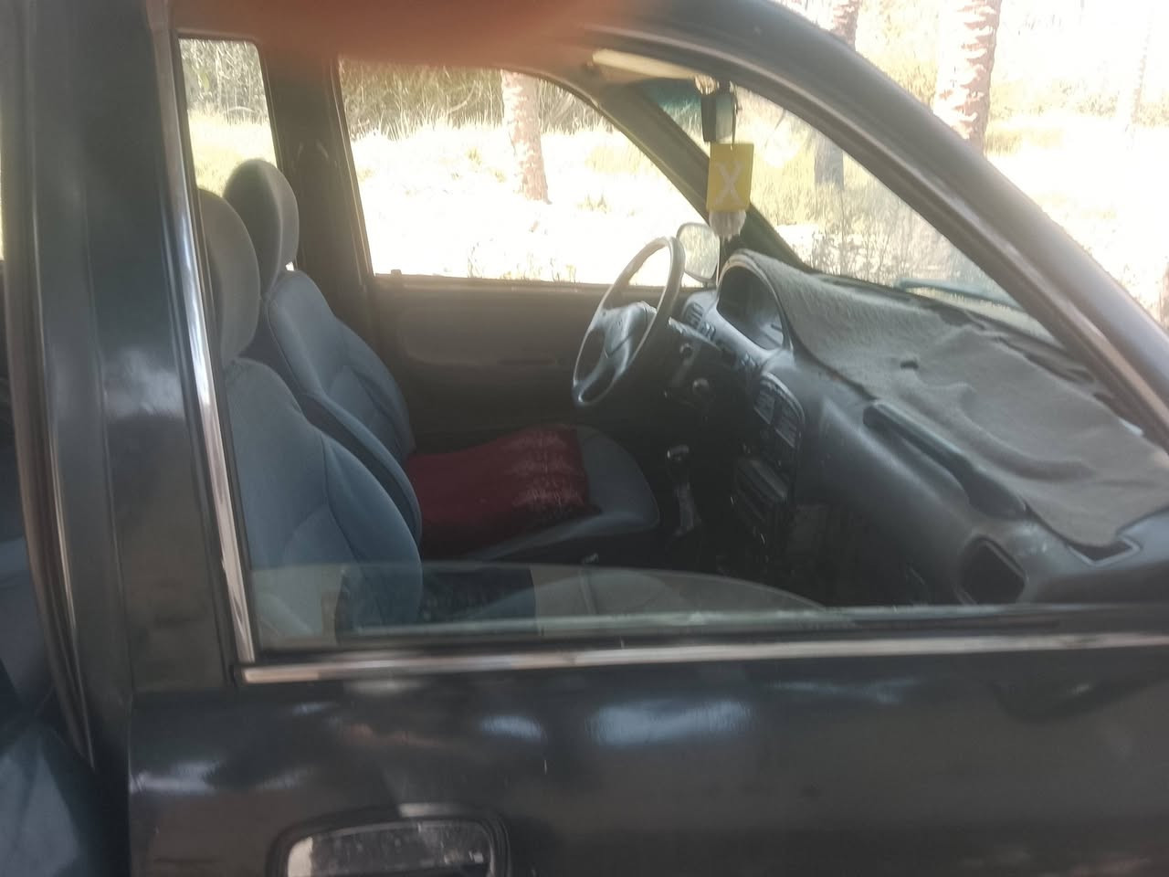 سياره سبورتج 93جاهزه باسمي رقم انكليزي سنويه ل30محرك مفتوح كير عادي السعر38مكاني طوريج م***********
