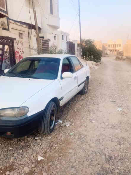 الانترا 1994  رقم بغداد باسمي  تبريد ثلج كلها شغالة مابيها نقص 
تخم تاير صدر قبل فترة مبدل 
*********** مكان تكريت السعر 31 بيها مجال بسيط
