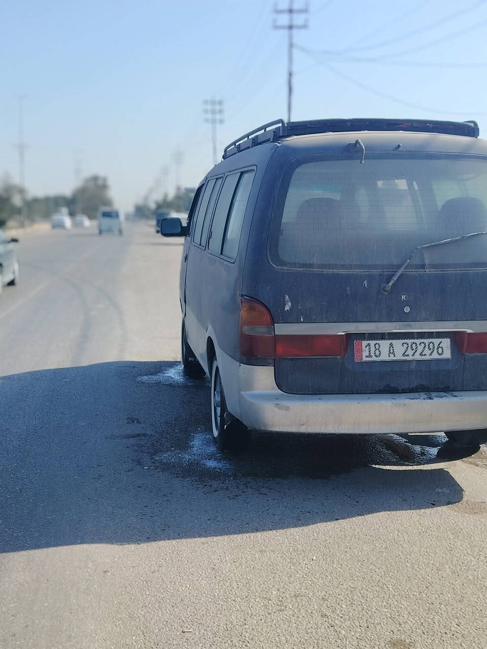 سلام عليكم بريجو للبيع موديل 97مكفوله من صبغ والضربه محرك كير اكسل مكفولات أرقام انكليزي بسمي تحويل ثاني يوم العنون بابل ✈️لاستفسار تصال عل رقم ***********
