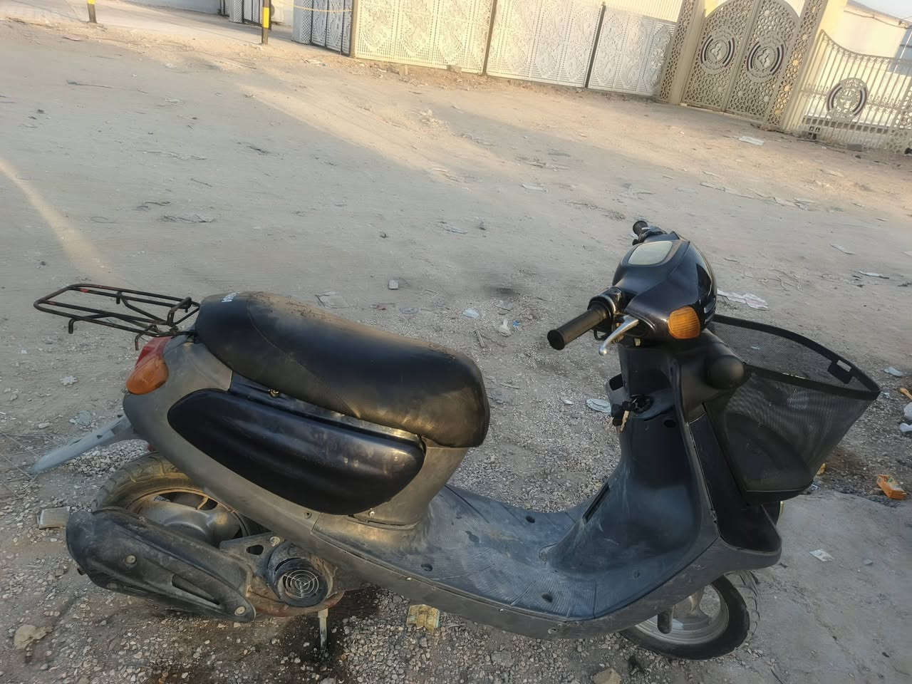 سلام عليكم ورحمة الله
دراجه منغولي شغاله  البيع مكان  كربلاء     سعر 250 وبيهه مجال  
***********
