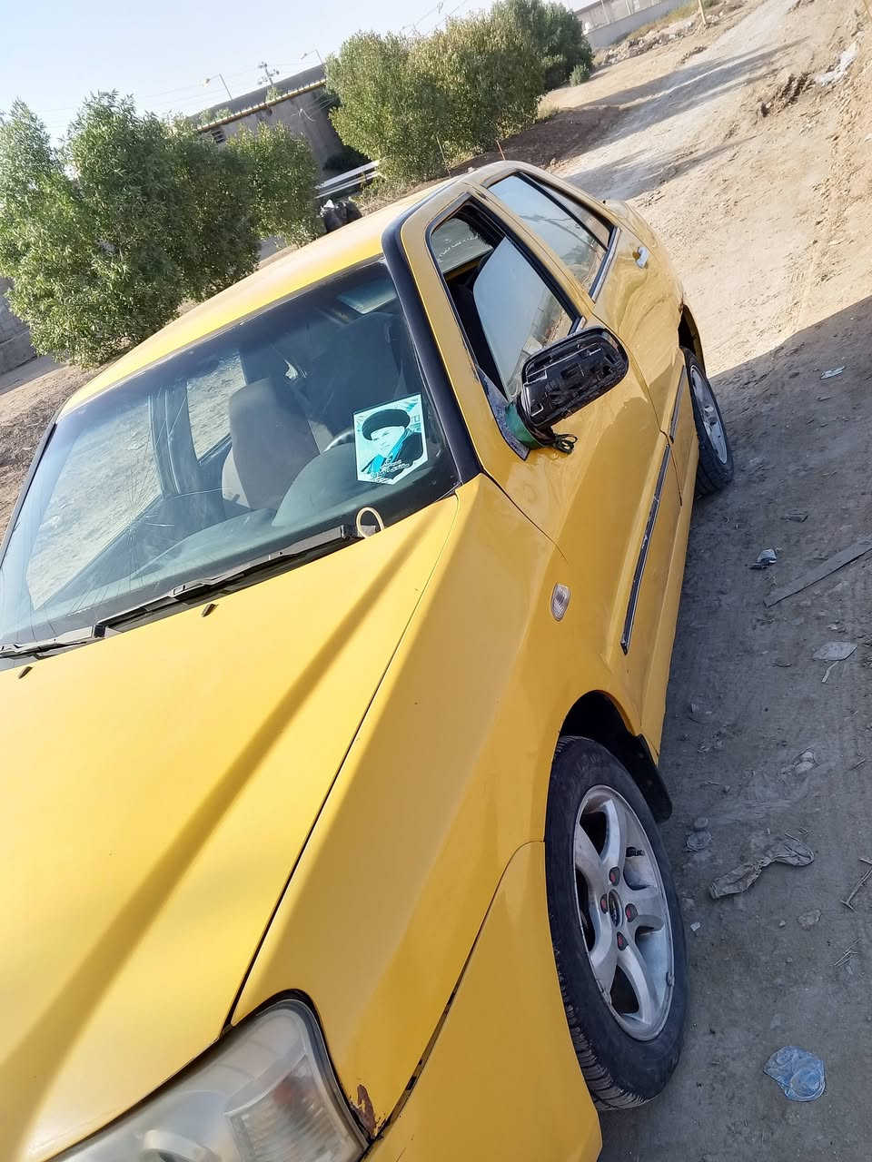 على بركت الله سلام عليكم شيري كورن موديل 2015 رقم بابل تحويل مباشر السيارت حلووه بس عوزها ترتيب  السياره على وضع الشركه محرد وكير مامبدلات  السياره مسعجل السعر 27 وبيه مجال قليل السياره طختها بل تكما شعليها  اصفرلك مكان السياره بابل  رقم ‏‪***********‬‏
