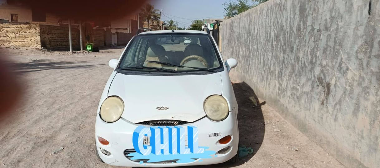 كيوكيو موديل10للبيع سياره حلوه وخير من الله مكينه كير رقم بغداد مكانه السياره بابل ***********بي وتساب

