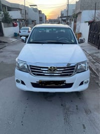 هايلكس ٢٠١٢ • بويا اصلية • كركوك