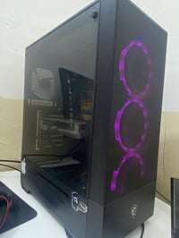 RTX 4060 • R5 5600X • كيس