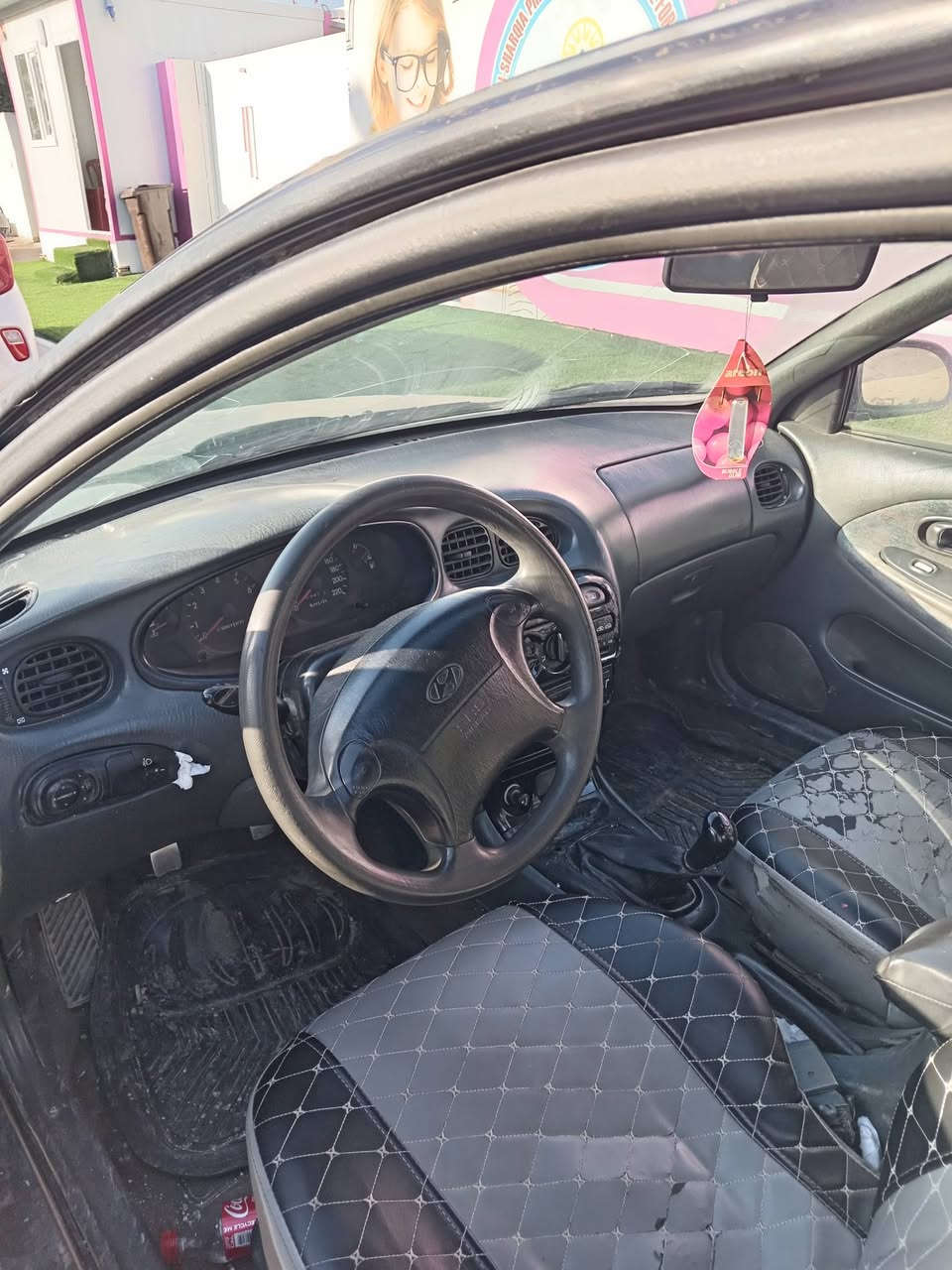 هوندا الانتر للبيع كير محرك شرط تبريد موديل ٩٦ مشروع وطني مابيه لاصبغ ولا طخ سياره بلادي رقم كركوك رقم *********** سعر ٣٦
