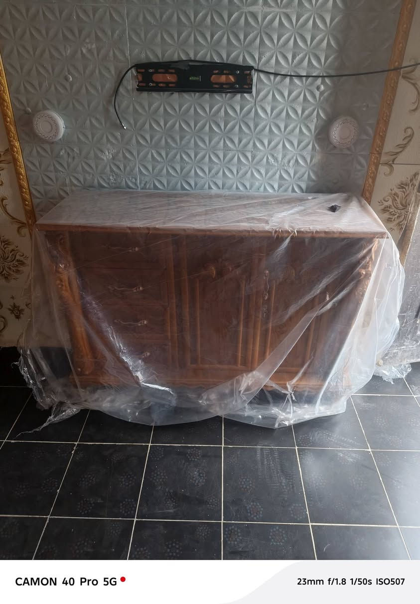 غرفه ملكيه صاج 5ملم نجاره عراقيه نضافه ٩٠٪ مستخدمه قليل السعر مليونين وبيها مجال


**إذا كنت صاحب هذا الإعلان وتريد حذفه لأي سبب، رجاءا أرسل رسالة إلى الدعم الفني**