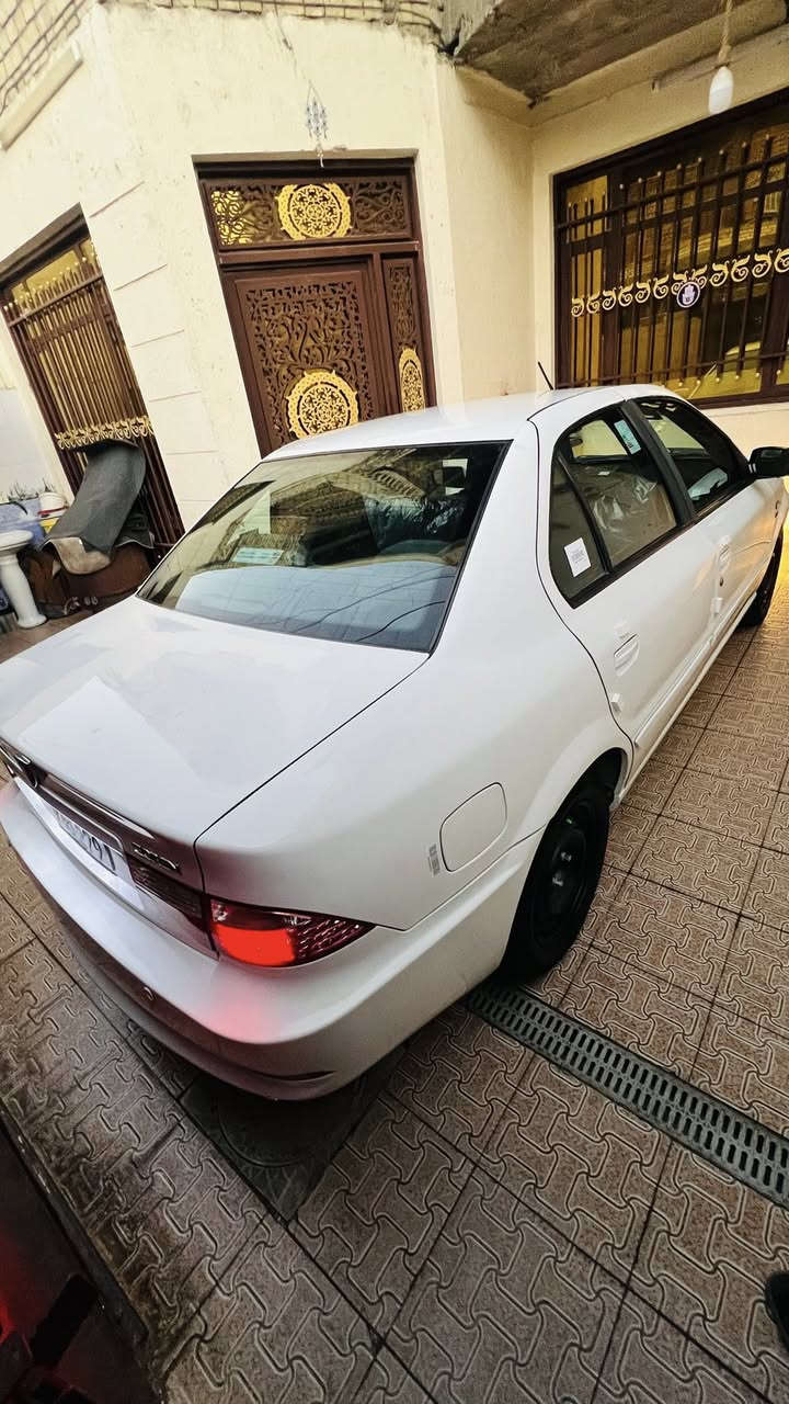 السلام عليكم 👋
سمند سورن 2017🚗
مكينه 2000 بلاديً 
رقم دولي هزه جديدهً مصفره 
بدون ضربه وتبديل وحار 🙅🏻
السياره كير محرك جديد🛠️ كارتون 
صدر امامي خلفي جديد  تبريد تدفئه 
شاشه تاب كامره  تحكم مات ستيرن حساسات كشنات كهربائيه مري شفط  مانع انزلاق
السياره كلش نضيفه  ومابيهه اي نقص ومال جناي      
السعر 64 💵💰وبيهه مجال قليل 
للاستفسار  *********** 📞☎️
العنوان /بغداد  البلديات 
ممتواجد على النت
