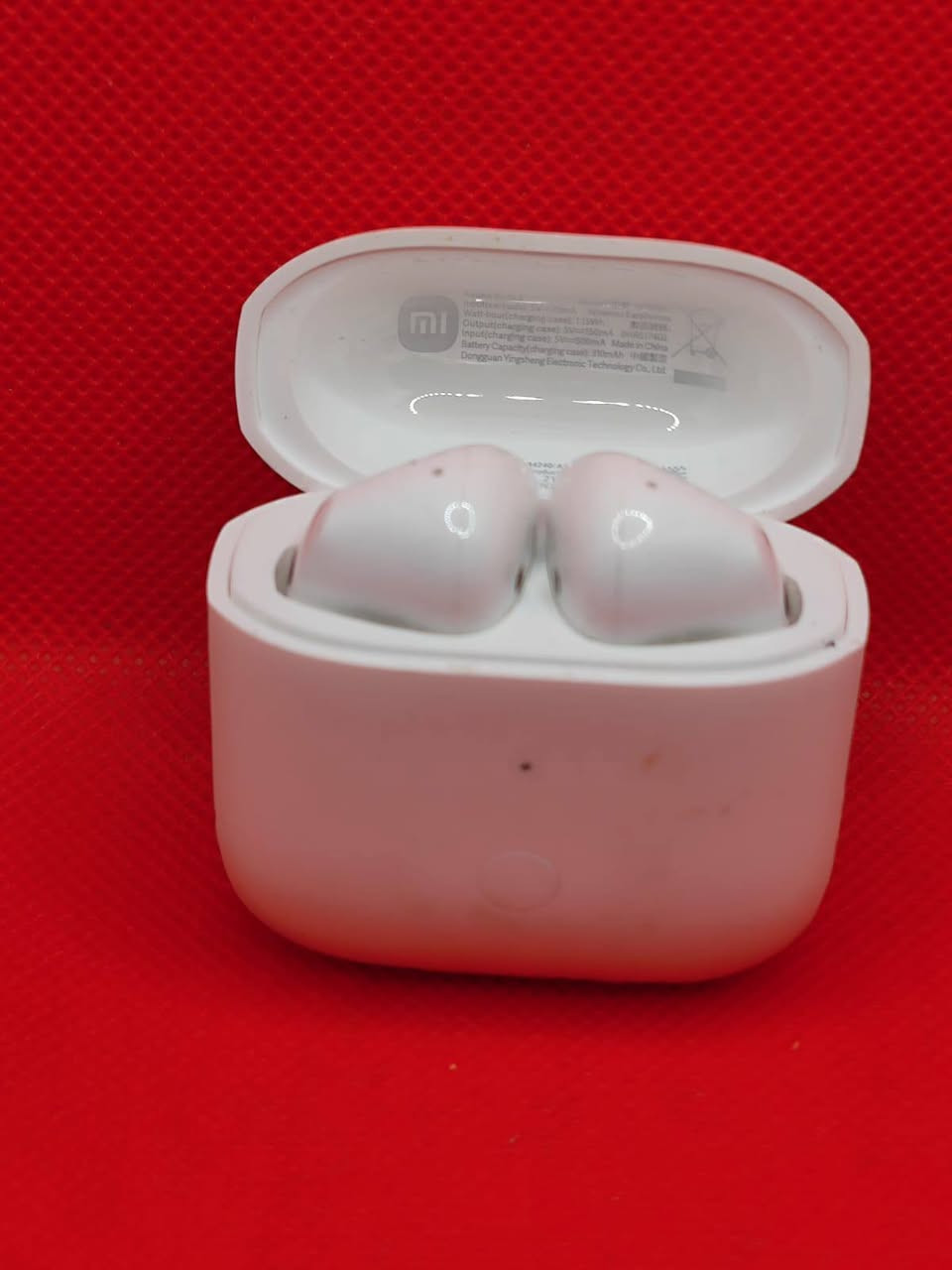 القطعة ب5 الاف امزون تصفية و شرط عالفحص كله جديد و شغال واللي يريد يسأل او يحجز يتفضل خاص


**إذا كنت صاحب هذا الإعلان وتريد حذفه لأي سبب، رجاءا أرسل رسالة إلى الدعم الفني**