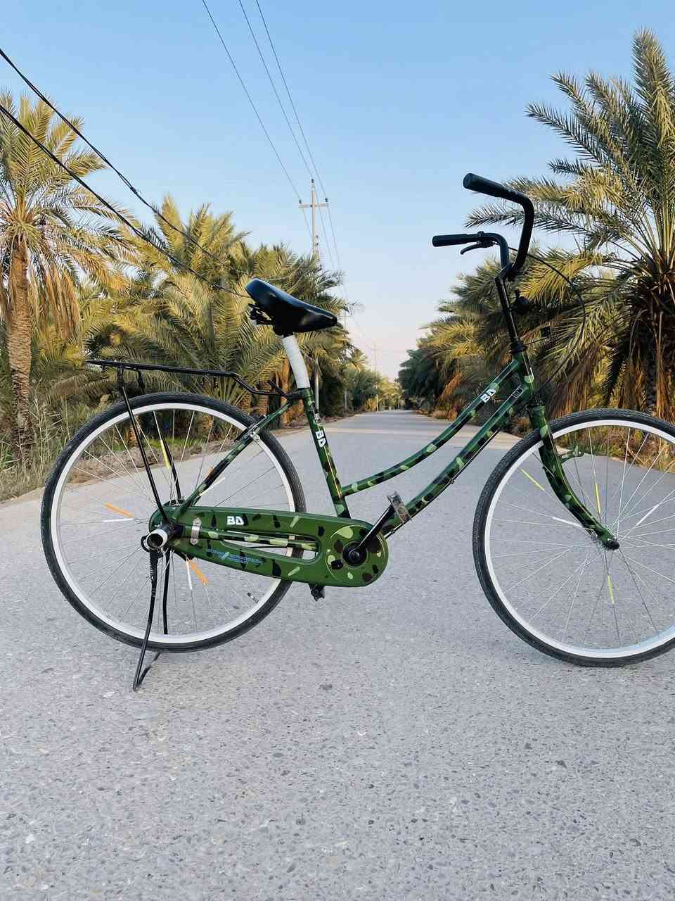 سلام عليكم باسكل للبيع حجم ٢٦ مكاني ناصريه ازديناويه لون حشدواي مديل ٢٢ مو شراي لاتراسل سعر خاص 👍🏾


**إذا كنت صاحب هذا الإعلان وتريد حذفه لأي سبب، رجاءا أرسل رسالة إلى الدعم الفني**