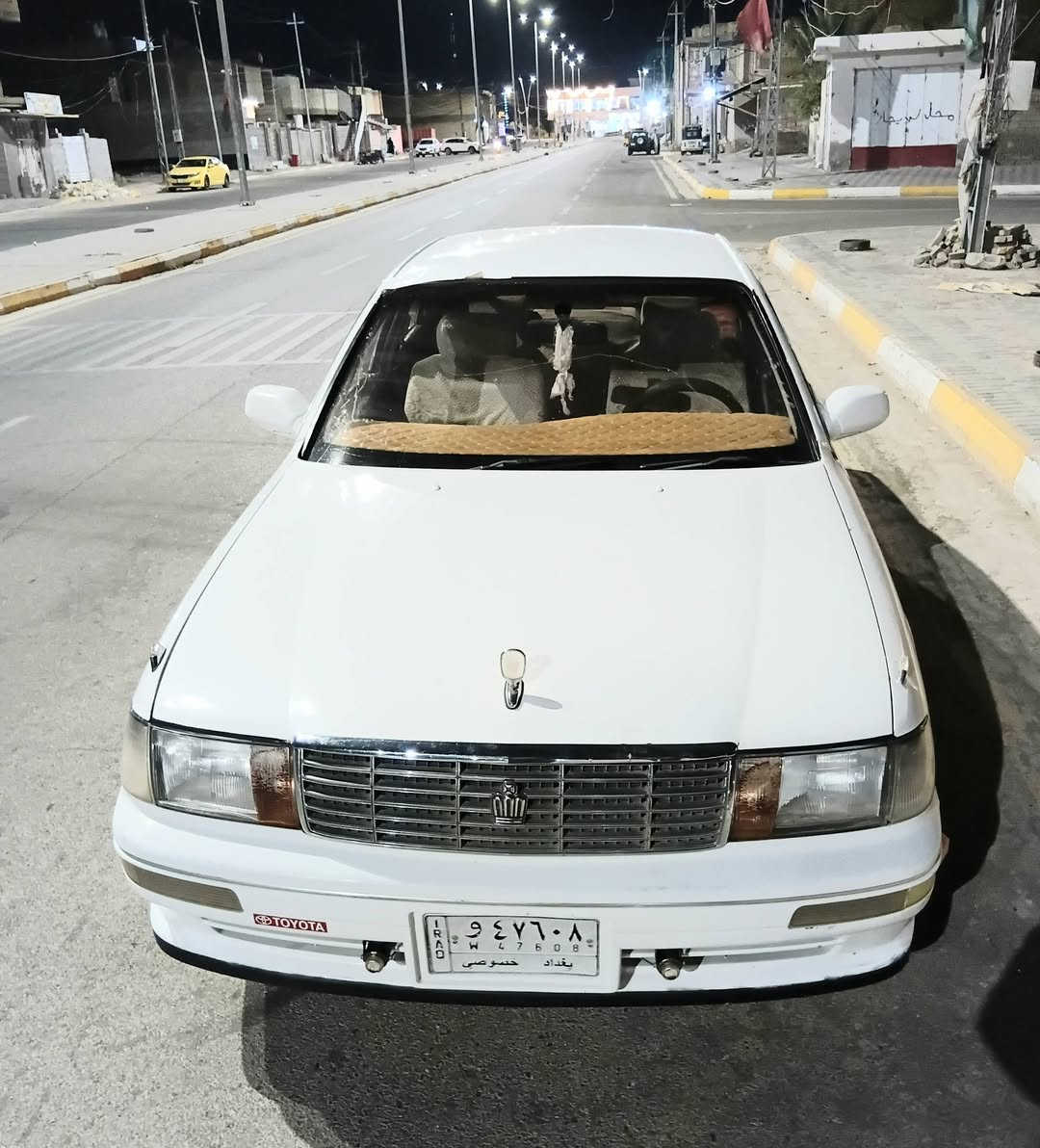 بطه منفصل موديل ٩٤ رقم بغداد شرط التحويل كير ومكينه جدد ثنين ونص تخم تاير كهربائية كامله تبريد ثلج العنوان واسط نعمانيه  السعر 40 ورقه الشراي يتصل
***********
***********
