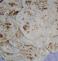 خبز حسب الطلب • طحين • حي الوفاء