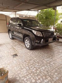 برادو • ٢٠١٠ • نجف الاشرف