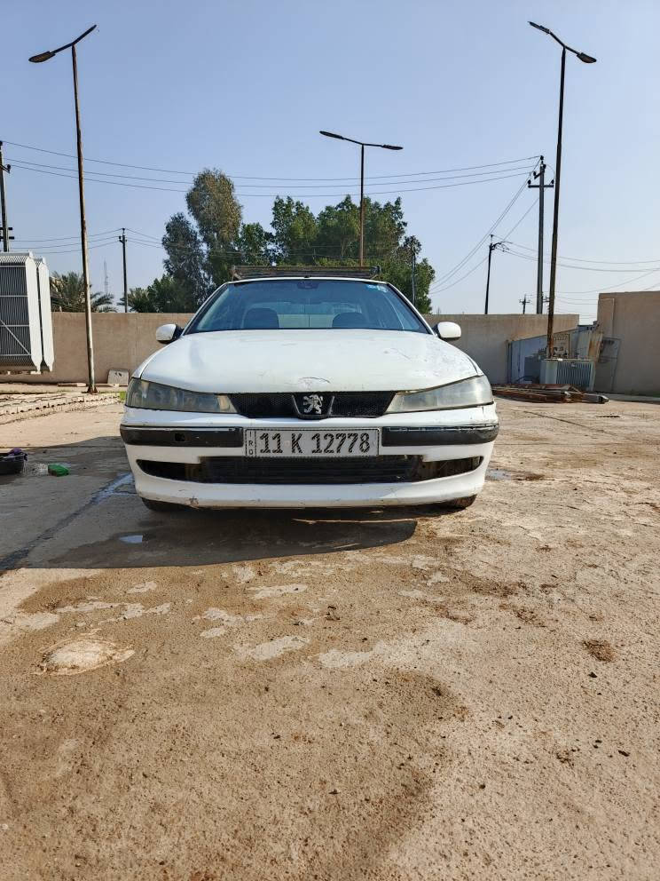 السلام عليكم بيجو٤٠٦ للبيع او المرواس حسب القناعه رقم بغداد إنكليزية بسمي تحول ثاني يوم تبريد شغال كير ومكينه خير من الله 
صدر امامي جديد خلفي نص عمر مكاني ديالى الخالص. رقمي ***********
*********** بلاد, صلاح الدين
