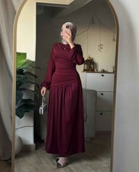 فستان • ساندي • جودة عالية