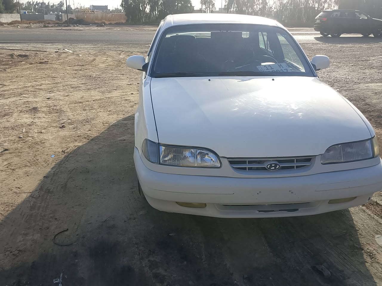 سوناتا تو موديل 94 بسمنه سنويه 27 تريد شغال كير اوتماتيك سعرها 49 وبيه مجال شي قليل *********** عنوان ديالى كنعان
