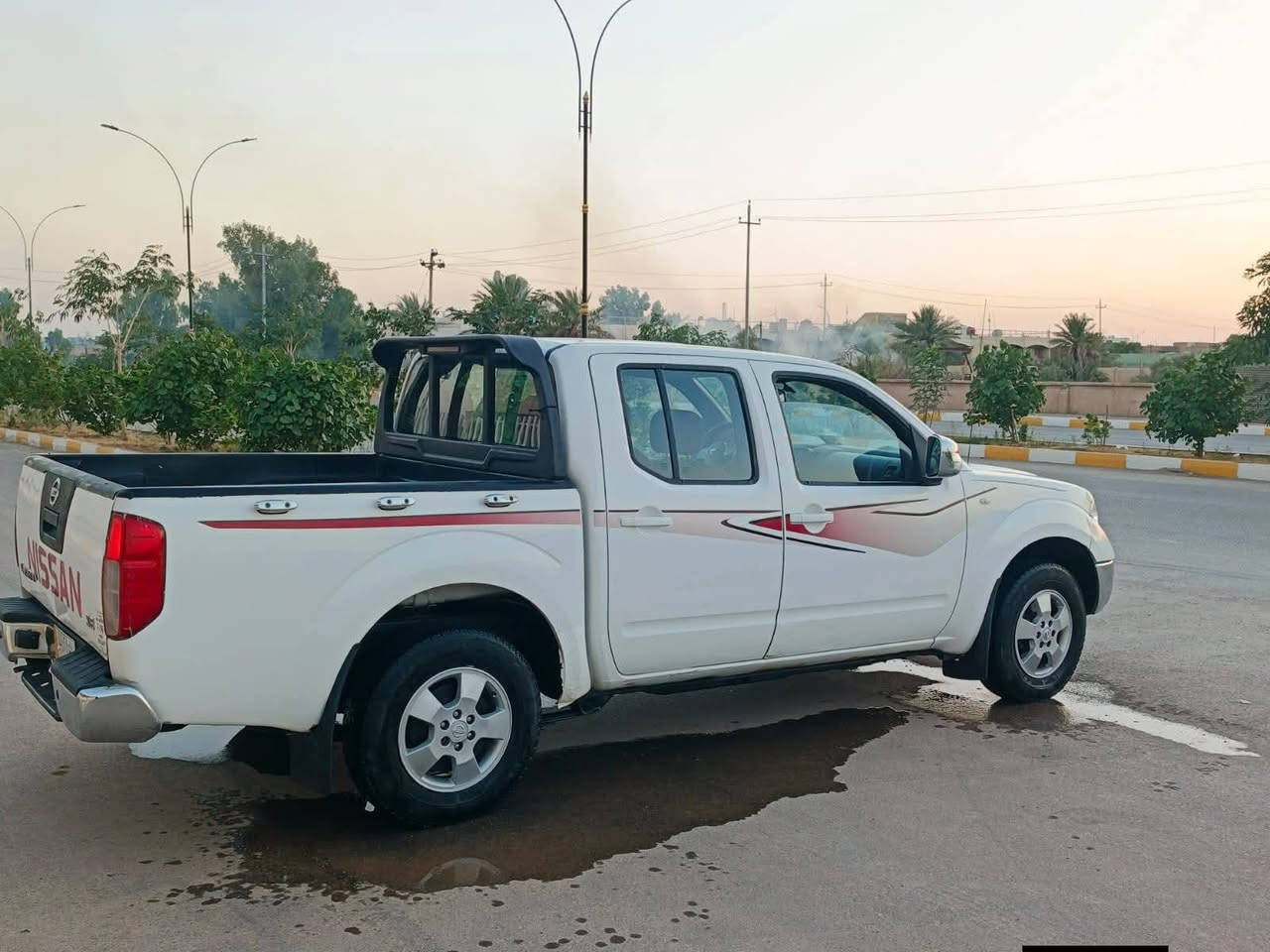 نيفاره موديل 2013 رقم بصره حره تحويل ثاني يوم سنويه مجدده 28 مشروع وطني مكفوله من الضربه والتبديل والصبغ والفتح كفاله عامه شرط مكينه بلاد مكينه وكير تماتيك  وحداديه وتبريد وتخم تايرات كله مكفول سياره جاهزه مال جناي بمعنه الكلمه مكان سياره ناصريه سعر 103 بيه مجال قليل رقم *********** أنه مكلف بل نشر خابر راعيه بيك خير وتدلل

