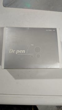 ديرما بن Ultima A6 • وخز بالإبر • سلكي ولاسلكي