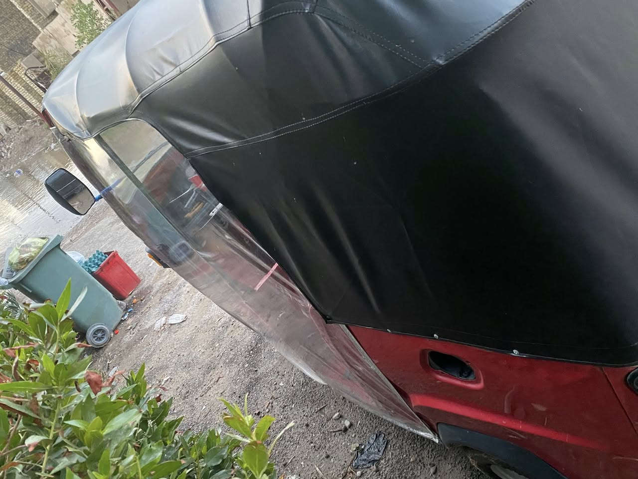 السلام عليكم اخوان تكتك بياجو للبيع تكتك جاهزة خير من الله  محرك مجفت جديد  
رقم وسنوية تحويل مباشر موديل ١٩ 
مكانه بغداد أبوغريب الحصوة
للاستفسار اتصل على الرقم
***********
***********
