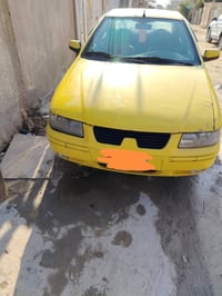 سمند ليموني • ٢٠٠٩ • مراوس