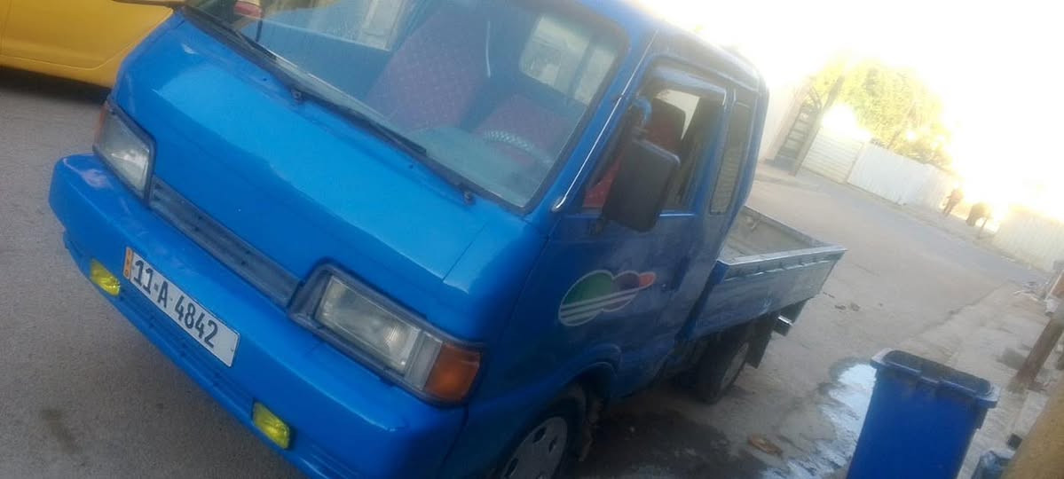 كيه مديل ٩٥ مكفوله كير مكينه شاصي رقم شاصي مكاني بغداد العبيدي ‭٠٧٧٣ ٦٤٣ ٩٠٧٢‬
