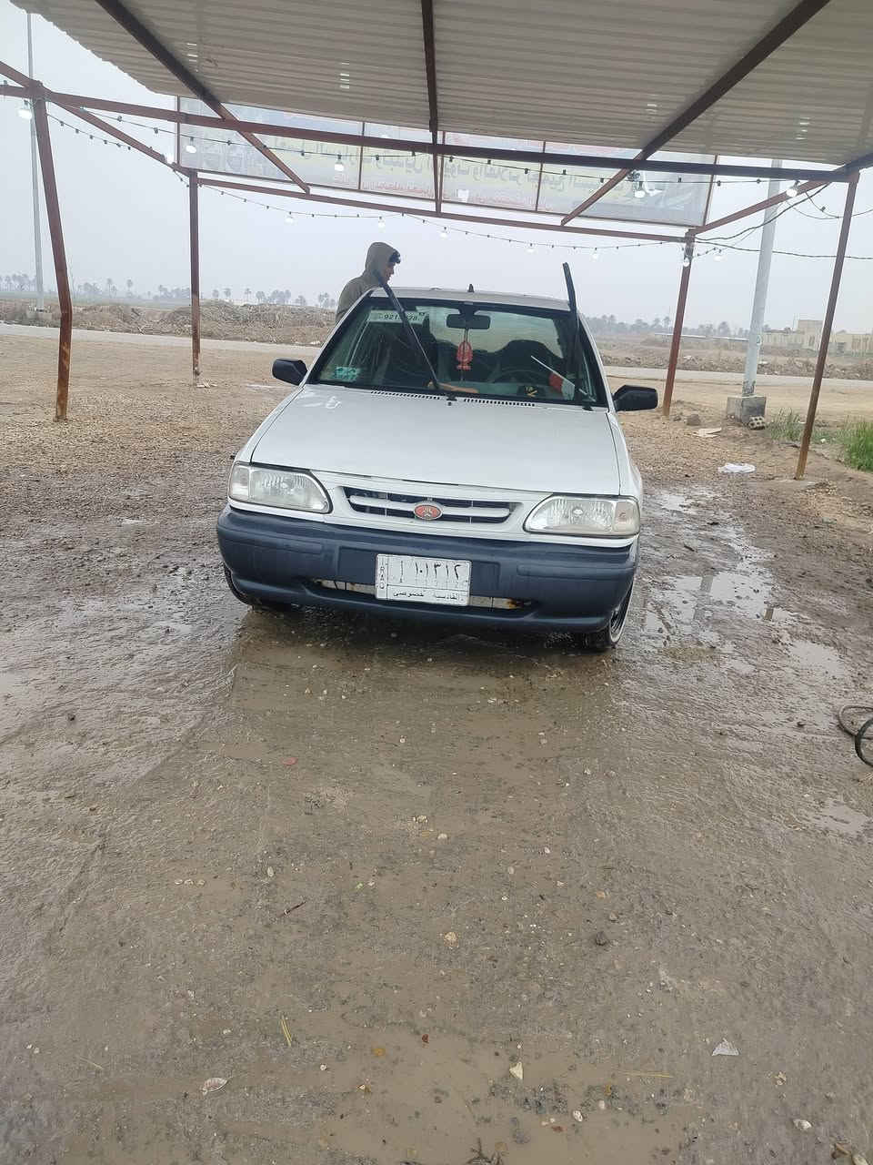 سايبا مديل 12 السيارة جاهزه مكينه كير حداديه تخم تاير تبريد  تتفئه شواصي مكفولات السيارة جاهز  مال جناي
السعر 29 بيه مجال قليل 
غير متواجد عله الفيس ***********
