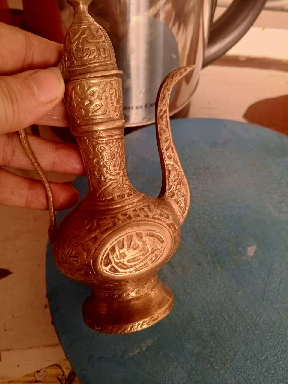 دلال عدد اربعه كلمن وسعره والقياسات موجوده


**إذا كنت صاحب هذا الإعلان وتريد حذفه لأي سبب، رجاءا أرسل رسالة إلى الدعم الفني**