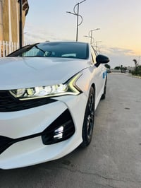 K5 جي تي لاين • ١٦٠٠ تيربو • ماشية ٥٠ الف