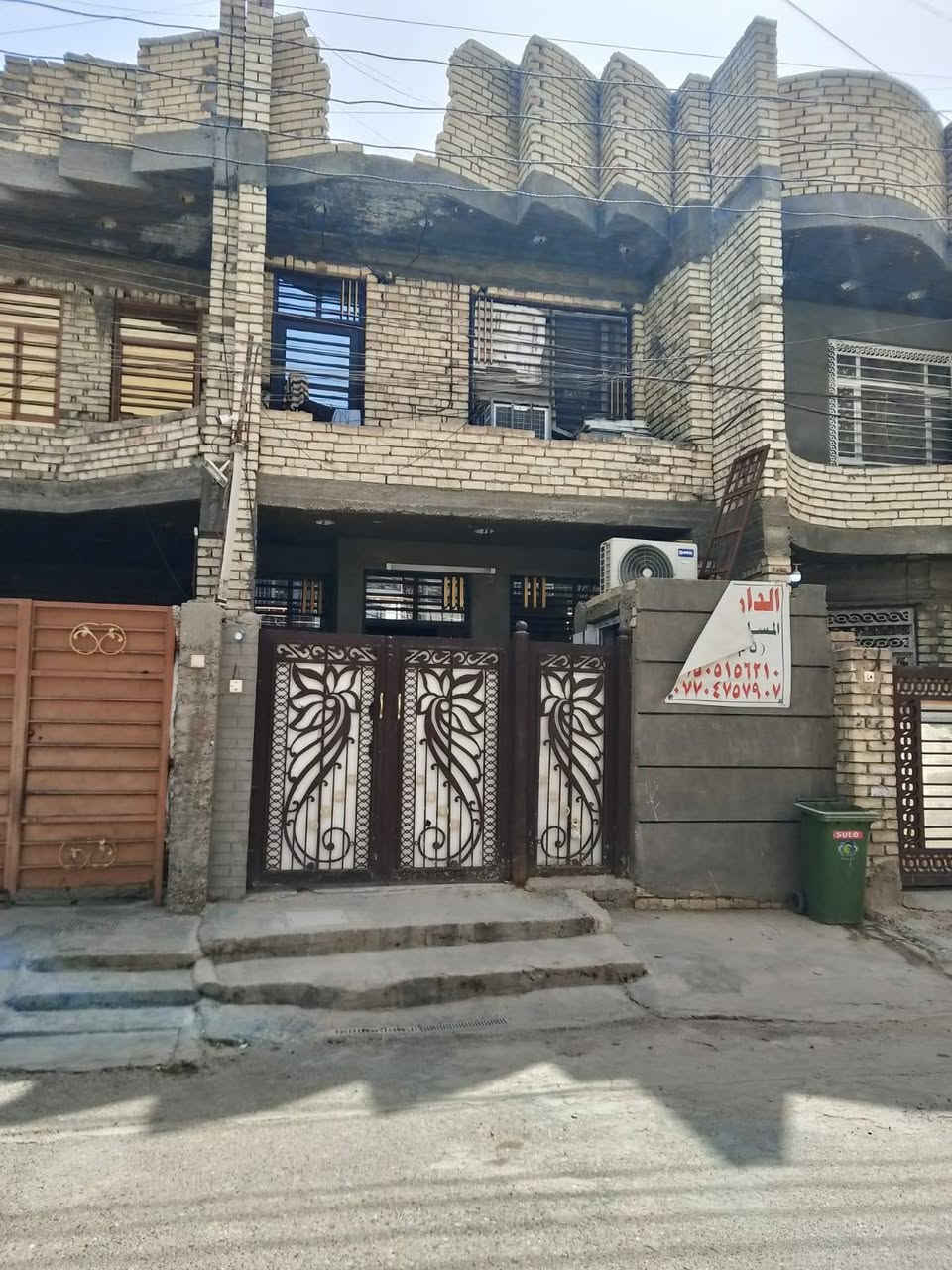 بيت للبيع في زراعي شارع 60 نقص واجه فقط للستفسار التصال على ***********
