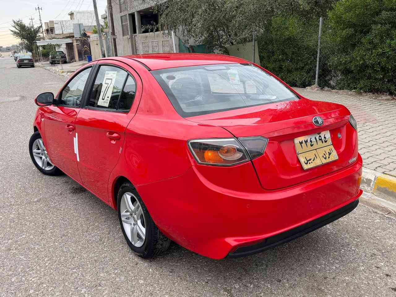 للبيع سياره فاو اولى موديل 2013 فول مواصفات فول اوتوا سياره جديده كلش  تريد تحويل  وكاله ثاني يوم  محرك شرط بلادي  ما مفتوح بدون صرف او بخار سياره جديده كلش  
تايرات جديد تبريد ثلج تدفئه شغال بي مكانين بارد سياره بدون ضربه بدون صبغ جديده بدون نواقص بي بطاقه بانزين عنوان كركوك احتفالات سعر 63
*********** كركوك, العراق
