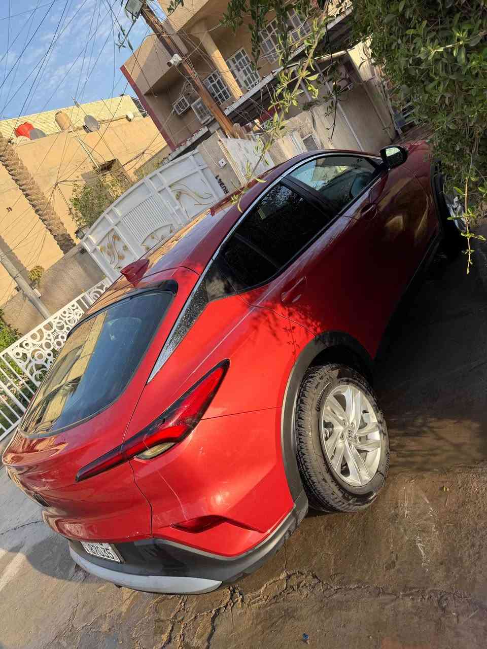 السلام عليكم بيوك انفجن 2024 للبيع وارد امريكي بدون حادث بدون تبديل بيه حالوب فقط من امريكا سيارة فول شاشة كامرا بصمة رادار محرك 1500 تيربو سيارة ماشية 38 الف كيلو رقم بغداد السعر 150 ورقة وبيه مجال *********** بغداد, العراق
