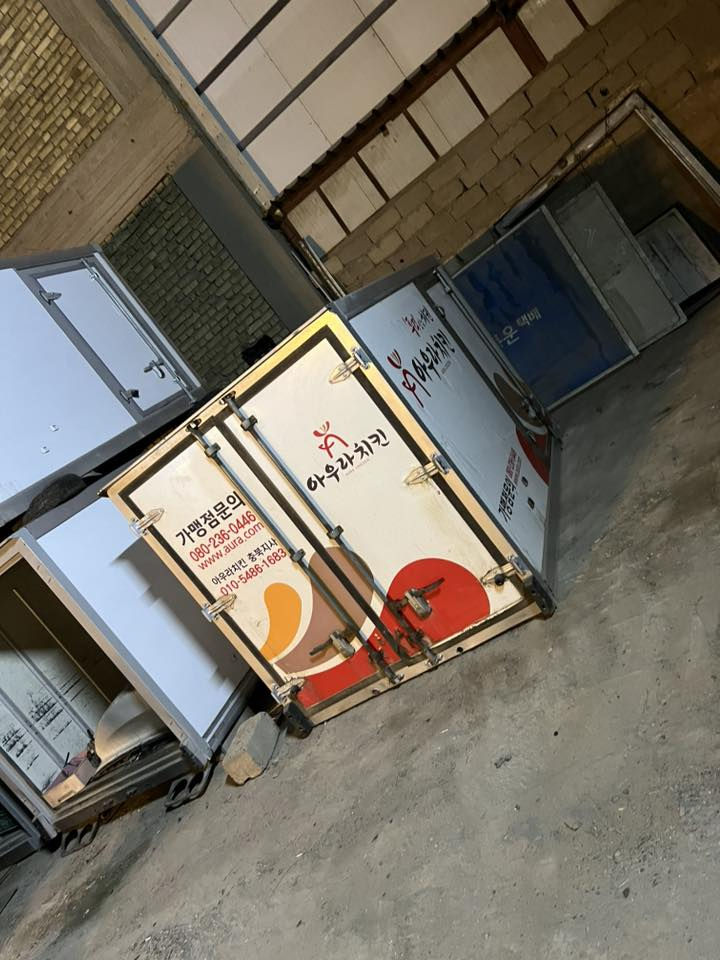 برادات للبيع نثيه فحل حافظات فحل تك قماره نثيه تك قماره تصلحيح شواصي تبديل بيبان بغداد الدوره نهايه شارع 60 😍***********
