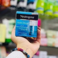 نيتروجينا • جل مرطب • بشرة جافة