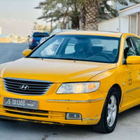 ازيرا • تاكسي • موتور ٢٫٧