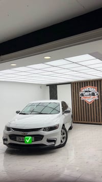 ماليبو ٢٠١٧ • بدون صبغ • ١٦١٠٠٠ كم