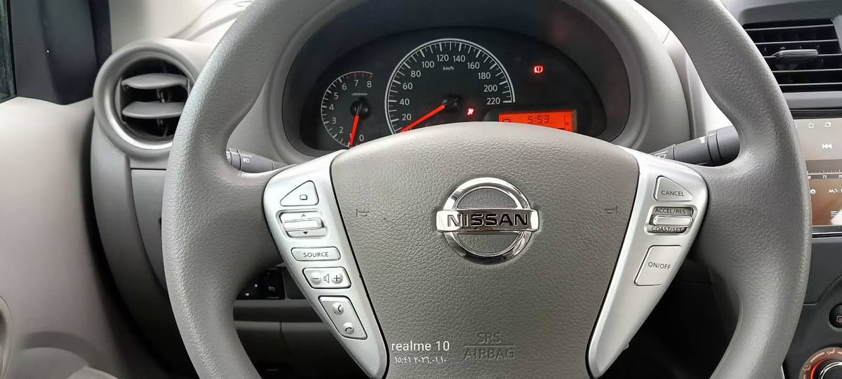 سلام علیكم
نیسان صنی 2025
ماشیه 7000
فول مواصفات

سعر 128$
قظاء كلار 

***********
