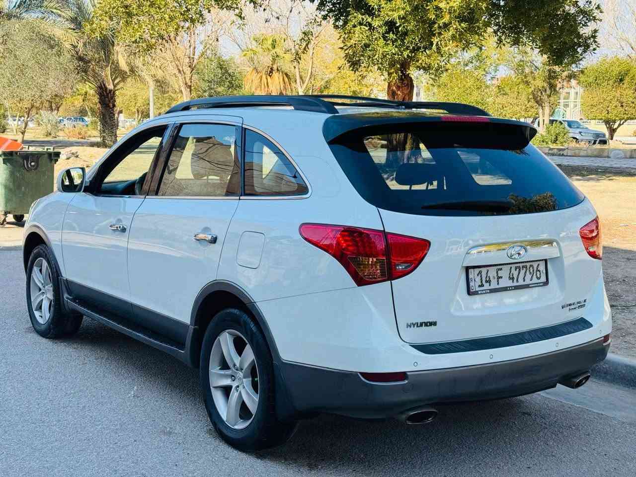 هونداي فيركروز 2009ستفسار تصل رقم***********خليجي كويتي السعر 123وبيها مجال كفاله عامه ضربه وصبغ وتبديل فول مواصفات vip فتحه كشنات جلد كهربائية خزن ميموري دواخل بيجي زراق لايت 7 راكب 4 قطع تبريد شاشه كامره حساسات تحكم ستيرن جنطه شفط تدفئة بل كشنات محرك V6 شرط مكفول حداديه جديده تبريد ❄️ السياره جديده بمعنه الكلمه على وضع الشركه  مكاني كربلاء
