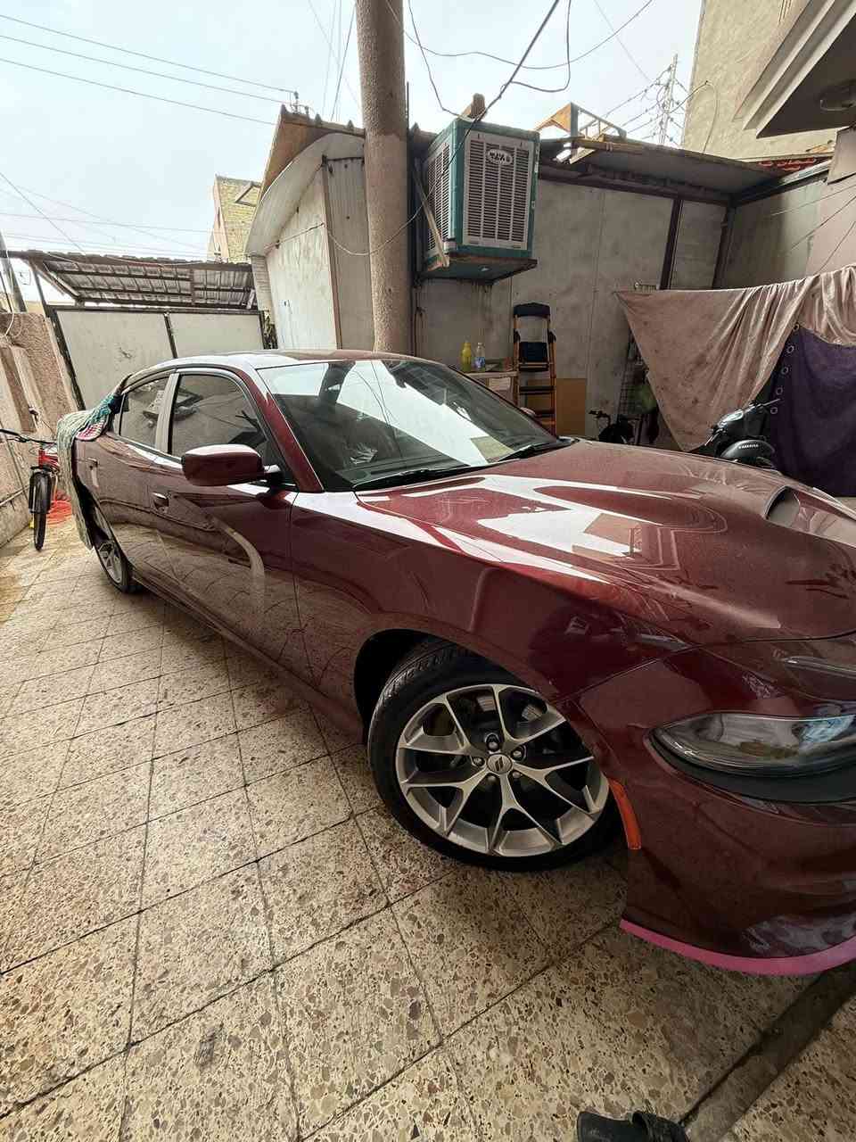 السلام عليكم
دوج جارجر 2021 Gt

خليجي هارلم 

السياره مغلفه ppf

مكفوله من الصبغ والتبديل 

بيها طلقه بصندوك الله يكفيكم الشر

سونار موجود شوف السونار وبيك خير وتدلل رقم أربيل 

السياره ماشيه ٥٤

*********** 

مكانها بغداد حي اور 

تجي تكلب السياره تعجبك بيك خير وتدلل
