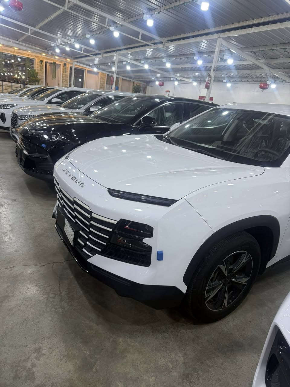 السلام عليكم جيتور دانشك موديل 26 زيروو السعر 21 مليون خواتهه 21 و900 بكان السياره بغداد الكريعات الاتصال ***********السياره ضمان 10 سنوات
