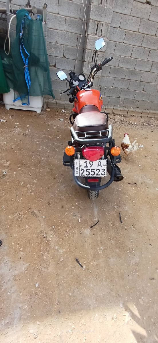 دايون برتقالي موديل 2024 رقم كربلاء كفاله عامه محرك 200 مكاني كربلاء سعر 2300


**إذا كنت صاحب هذا الإعلان وتريد حذفه لأي سبب، رجاءا أرسل رسالة إلى الدعم الفني**