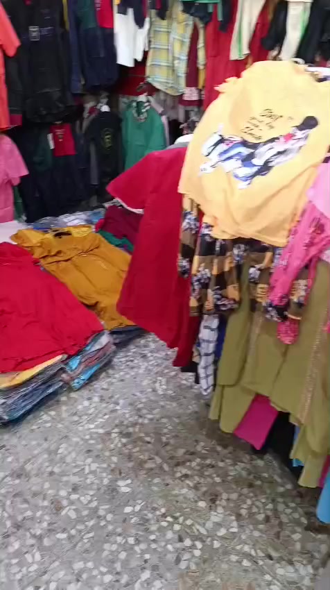 سلام عليكم زبائنة الكرام 🌷🌹

 وصلتنة الدشاديش النساىي🔥

تتوفر جميع القياسات والالوان🔥

السعر🔥🔥🔥🔥

مكان حي الانصار  شارع المستوصف مقابيل السوق  

اوقات العمل من 8 صباحا الئ 1ضهرا ومن 3ضهرا الئ 11 ليلا🌷
توصيل كافة انحاء العراق 🌹
 للتواصل والاستفسار  ***********
