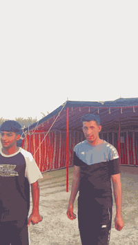 خيمه باكستاني درجه اولى للبيع قياس 8*5 منصوبه مره واحده السعر 750 وبي مجال بسيط رقم الهاتف***********.
