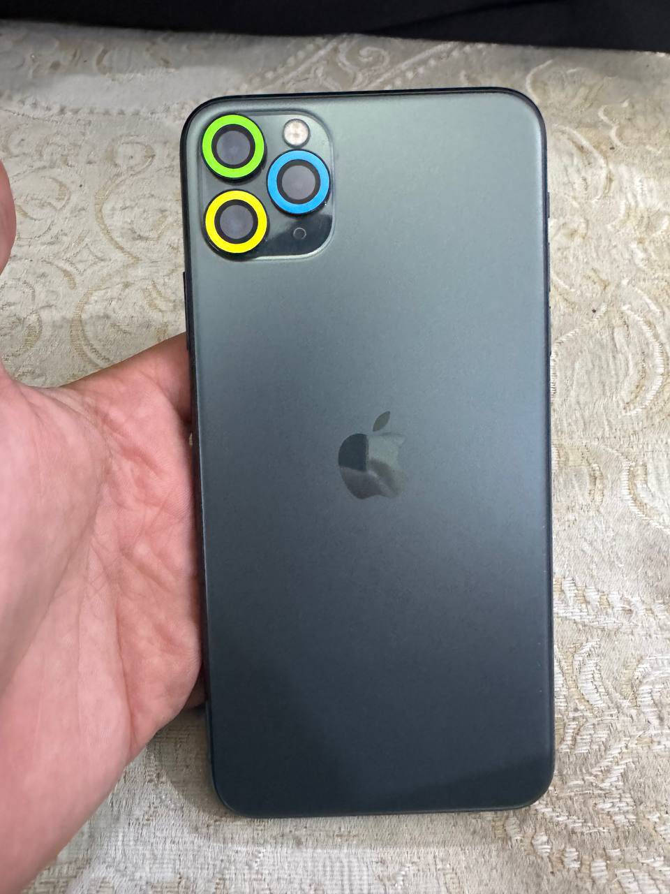 متااح 11 برو ماكس بطاريه ٧٨٪؜  مكفول مامبدل بي اي شي عل فحص وين ماتريد افحص


**إذا كنت صاحب هذا الإعلان وتريد حذفه لأي سبب، رجاءا أرسل رسالة إلى الدعم الفني**