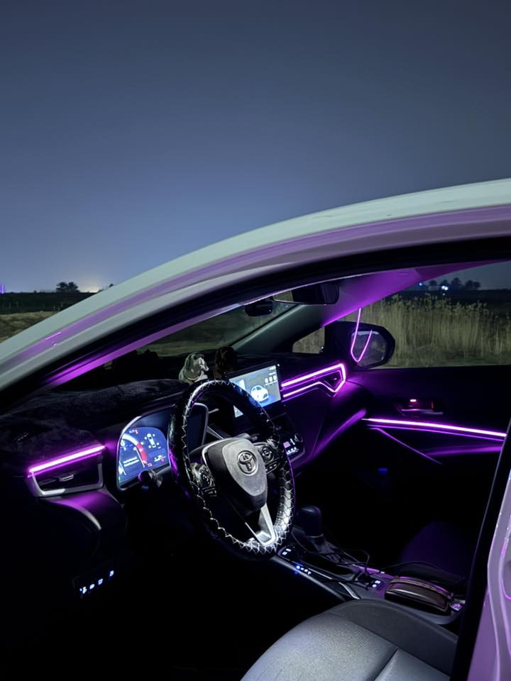 كورلا هايبرد صيني شكل امريكي
ماشيه٧٥الف 
 ب١٤٠$
حي الجهاد
***********
