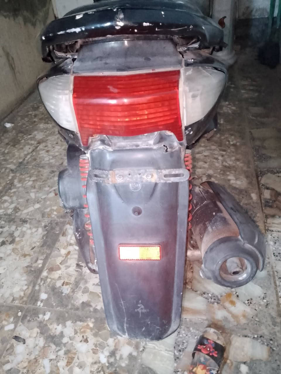 السلام عليكم اخواني جميعا سكنس ١٤٠ كوري دراجه حلو مرتبه مكينه ناعمه شغاله شلعه عنوان بغداد مدينة الصدر قدس الله تعالى سره الشريف تقاطع السفاره قطاع ٢٢ سعر ٤٥٠


**إذا كنت صاحب هذا الإعلان وتريد حذفه لأي سبب، رجاءا أرسل رسالة إلى الدعم الفني**