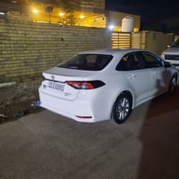 كورلا هايبرد موديل 2025  بسمي بغداد مكفوله كفاله عامه فول مواصفات ماشي...