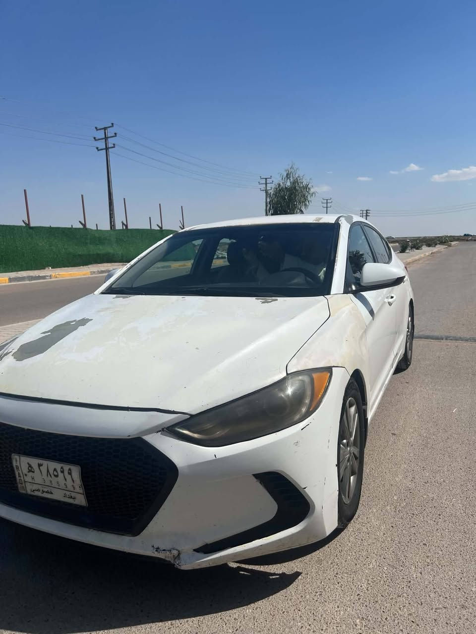 سلام عليكم النترا ٢٠١٧ امريكي نص مواصفات باسمي رقم بغداد ضررها ٣ قطع بدون دواخل رقم للاستفسار *********** ابوغريب الحصوه سعر ١١٥
