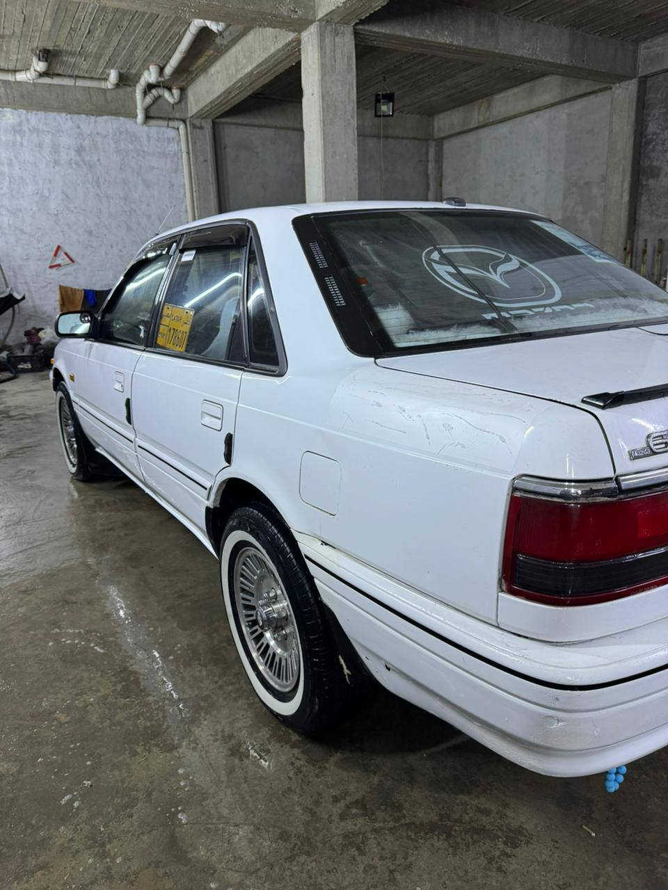 مازدا مۆدێل 90
ئاڕمی پلاستیک سلێمانی بێ بۆیاخ لۆک لۆک 
8 بەخ گێڕو مەکینە بەشەرت بۆ زانینی نرخ پەیوەندی بکە
ڕەقەم ***********
