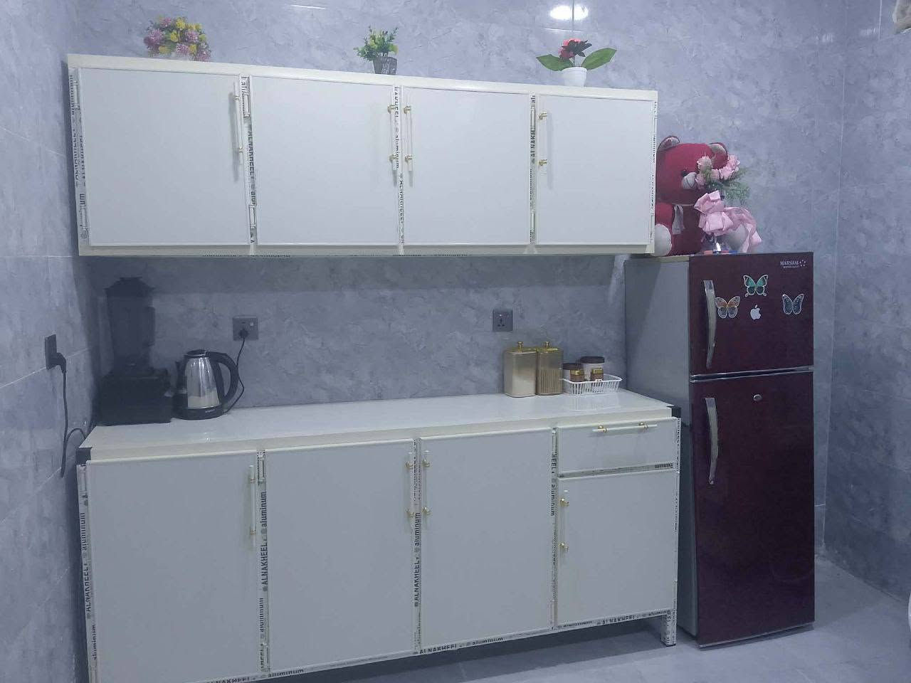 جديد كاونتر المنيوم تسكام مترين وسنك متر و20 السعر 290 اسعار التوصيل جوه 

توصيل مجاني بغداد 

بابل +ديوانيه+فلوجه +رمادي +نجف/ توصيل10

كربلاء10 قضاء عين تمر 35

ناصريه +سماوه +عماره /توصيل 25

ديالى+ واسط/20 

صلاح الدين مركز 25 مع سامراء
صلاح الدين اطراف 35

بصره + كركوك 35

موصل+ دهوك+اربيل+سليمانيه/50


**إذا كنت صاحب هذا الإعلان وتريد حذفه لأي سبب، رجاءا أرسل رسالة إلى الدعم الفني**