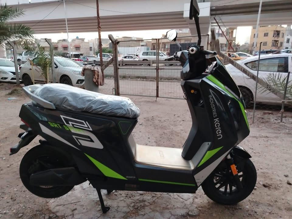 السلام عليكم دراجة شحن نوع كيرين دراجة مكفول من ناحية البطاريات 6والملف بيهة شخوط بسيطة وما ماشية اهواي دراجة كهربائياتهة جديدة والدبلات جديدة بعدهن السعر مليون وبيهة مجال


**إذا كنت صاحب هذا الإعلان وتريد حذفه لأي سبب، رجاءا أرسل رسالة إلى الدعم الفني**