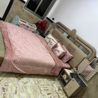 غرفة نوم • مستعمله شوي • حله دبله البراهميه